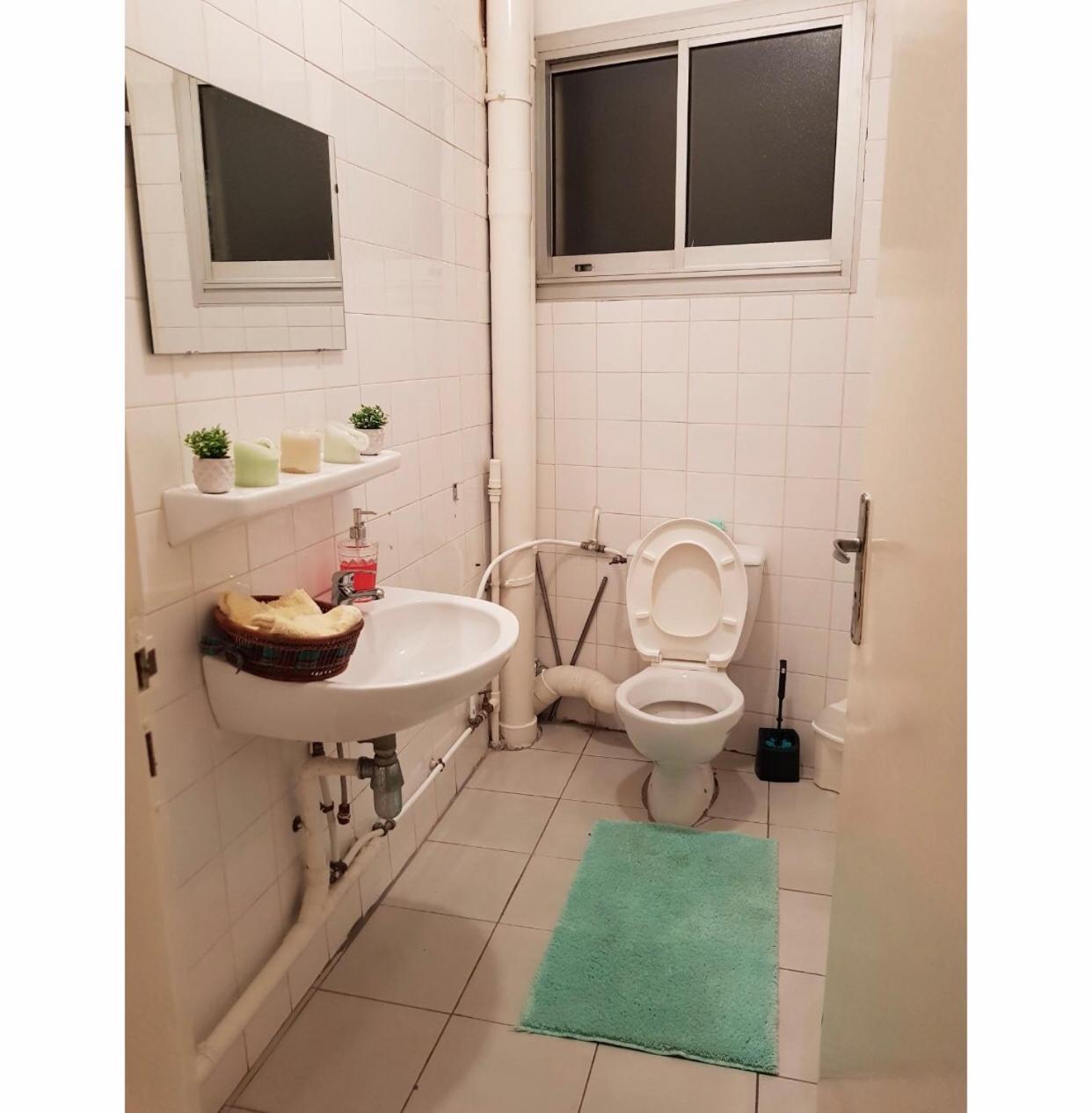 F4 Appartement Bonanjo Douala Eksteriør billede