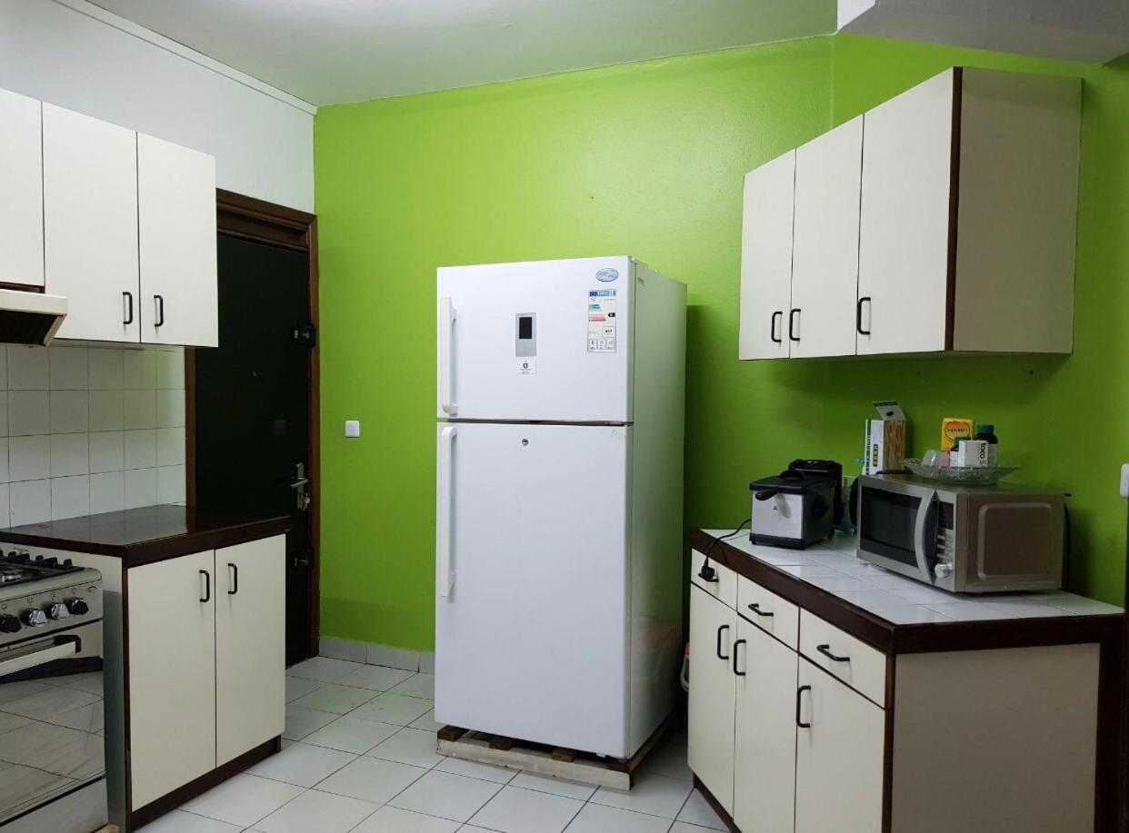 F4 Appartement Bonanjo Douala Eksteriør billede