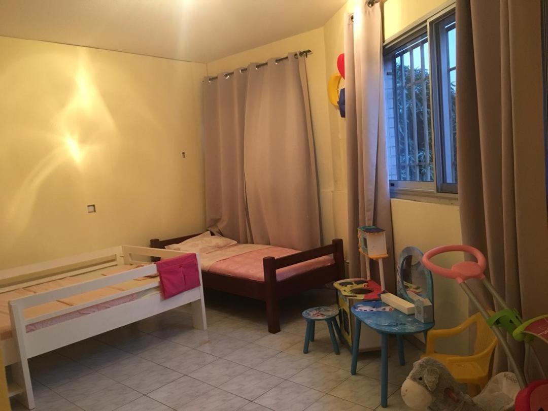 F4 Appartement Bonanjo Douala Eksteriør billede